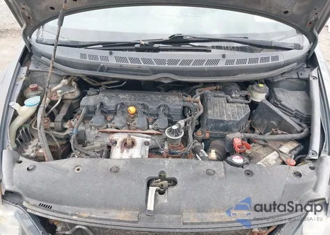 2010 Honda Civic Ex z USA, uszkodzony, nr VIN 2HGFA1F84AH523448